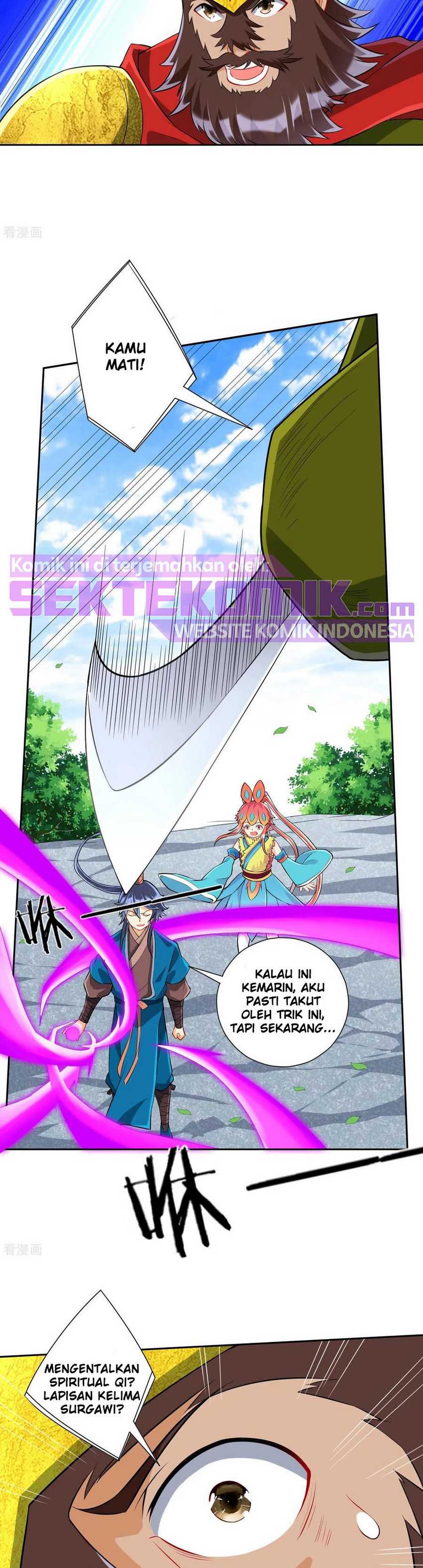 First Class Family Chapter 148 Gambar 3